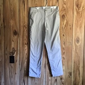 GAP Light Gray Women's Chinos 10 Tall